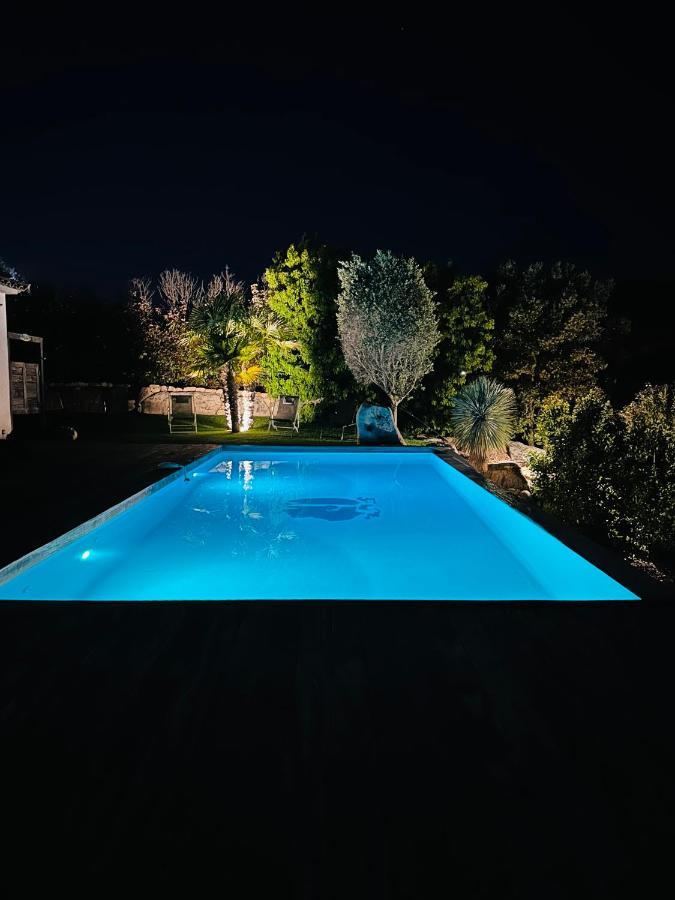 Villa Porto-Vecchio 4 Chambres Avec Piscine ภายนอก รูปภาพ