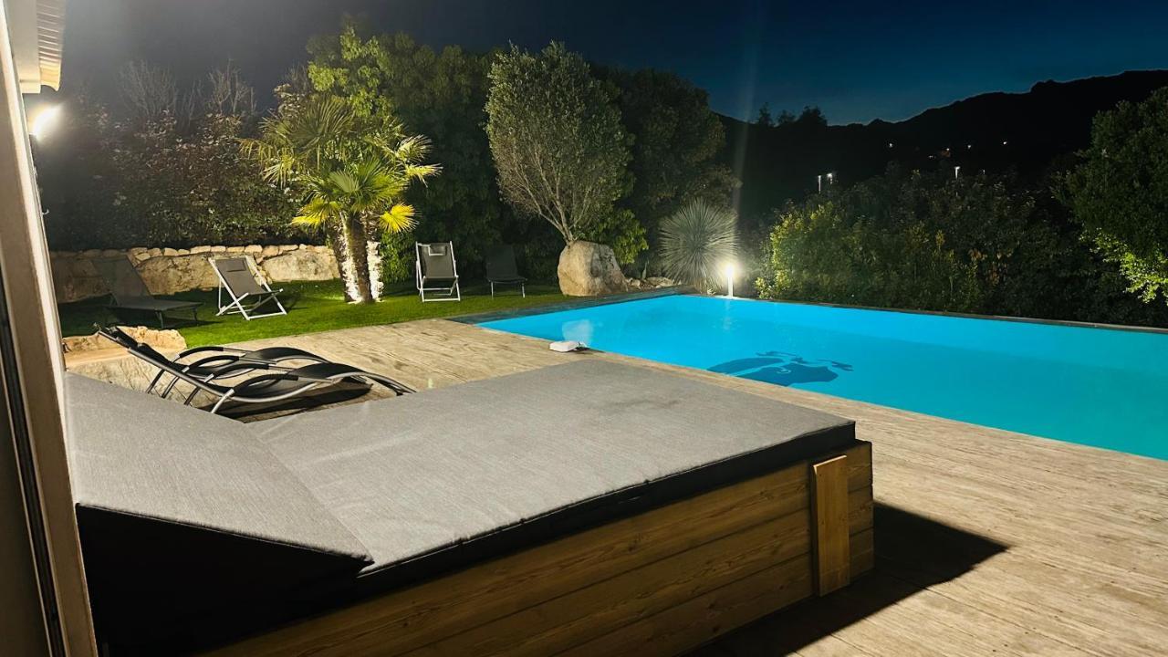 Villa Porto-Vecchio 4 Chambres Avec Piscine ภายนอก รูปภาพ